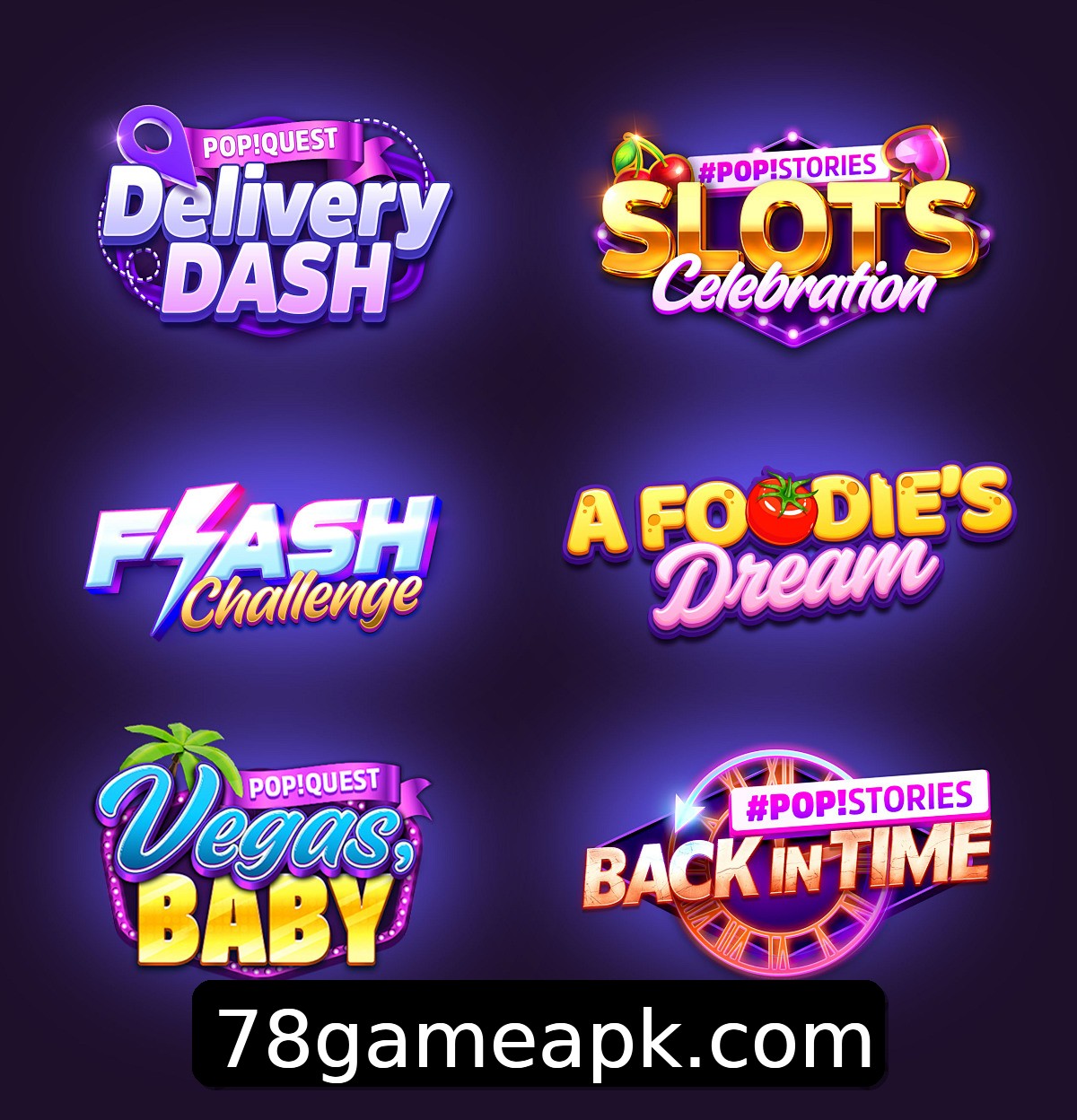 Diretório de Jogos 78game