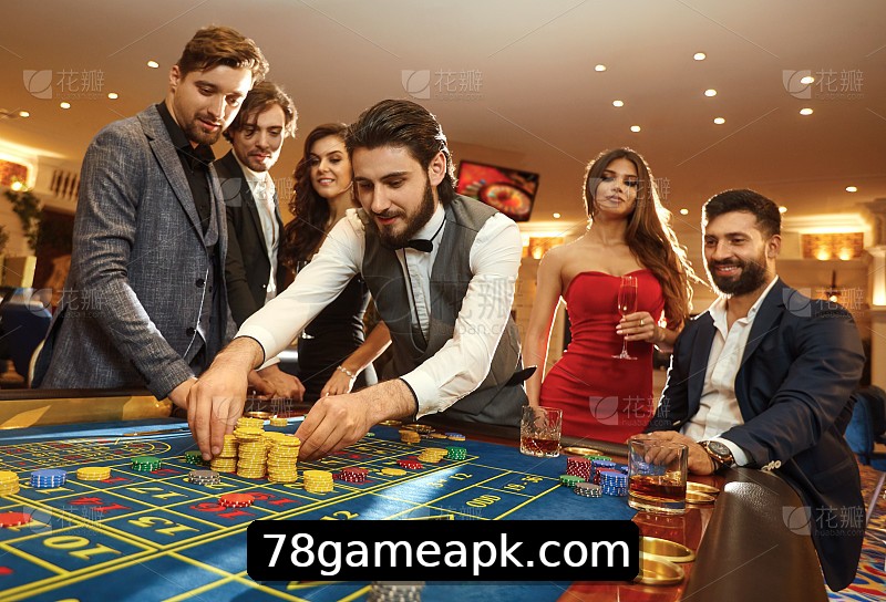 Casino Ao Vivo 78game