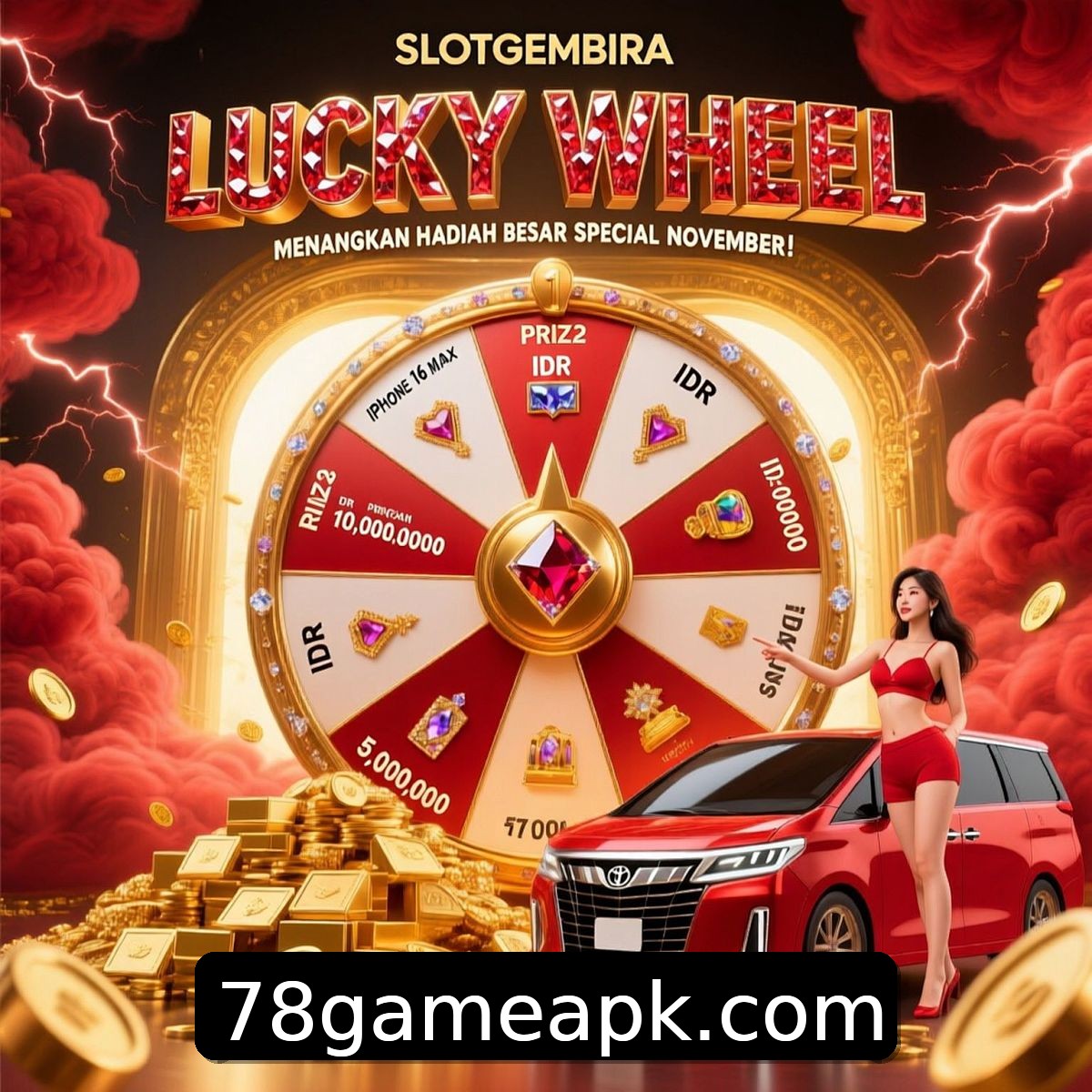 PIX Instantâneo 78game